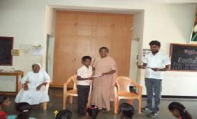 NCP TRAINING AT ERODE MARIALAYA