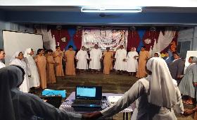 Mission Ad/Inter Gentes Meet, Nandhigama, Vijayawada