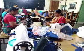 Nirmala Technical Centre - Jute Bag Order