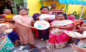 Republic Day 2021 - SHG, Saidapet, Chennai
