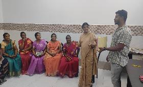 Imapact on Gender based violence on 20th may 2023