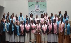 National Development Forum - 15th Annual Meet. Representative from 7 provinces participated in the meet.