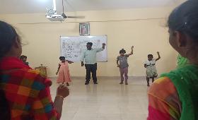 Visit to Salem ,CPP tarining by Mr.Praveen -3-12-2022