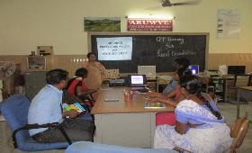 Child Protection Policy Training for Staffs and Coordinators at Kodambakkam on 20.06.2017