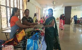 Income Generation - on 25/06/2022 in Valluvarkottam .