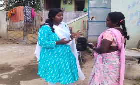 Data Collection for HDRC project on 21st & 22 nd April 2023
