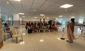 ENVIRONMENTAL AND CHILD LABOUR DAY CELEBRATION