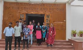Nazereth college-Observation visit on 19th April 2023