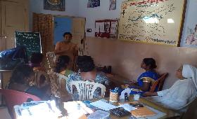 Matrix Planning at Four Districts