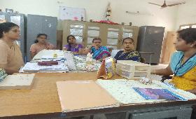 Self Help Group Core Team Meet - Chennai