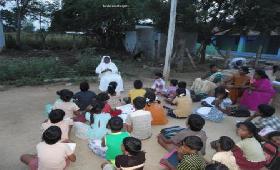 Ulagampatti,Sivagangai District,Child Rights Campaign