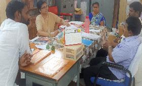 Preliminary Discussion - Workshop on Gender Based Violence