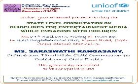 Campaign against the Amendment Bill of the Child Labour Act
