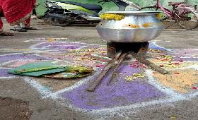SHG - Pongal Celebration, Kodambakkam, Chennai - 2021