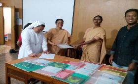 VTC Capacity Building Training at Wadala, Mumbai