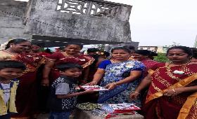 SHG Members Celebrated Independence Day