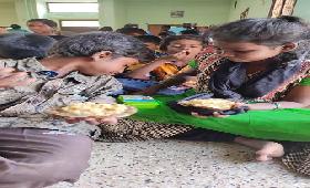 Pongal Festivel Celebrated at Mosavadi, Thiruvannamalai