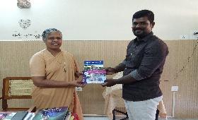 Siruvar Arangam & Annual Report Release - 2019