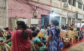 Self Help Group meet at mannady on 17th june 2023