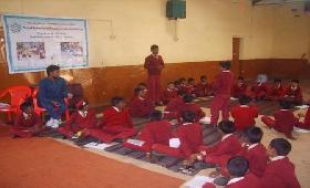 NCP Orientation Training  