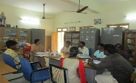 Monthly Meeting - ARUWYE