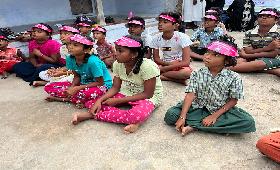 Monitoring Visit at Periyamedu , Erode on 24th july 2023