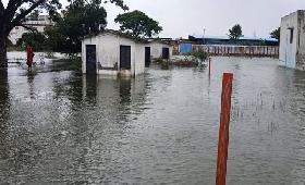 Flood Relief - Vadambarambakkam